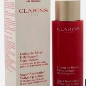 Clarins Super Restorative Wake Up Loition